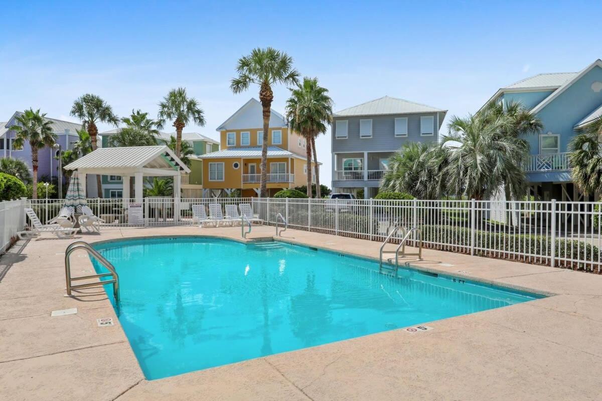 Blue Lagoon Beach House Gulf Shores Exteriér fotografie