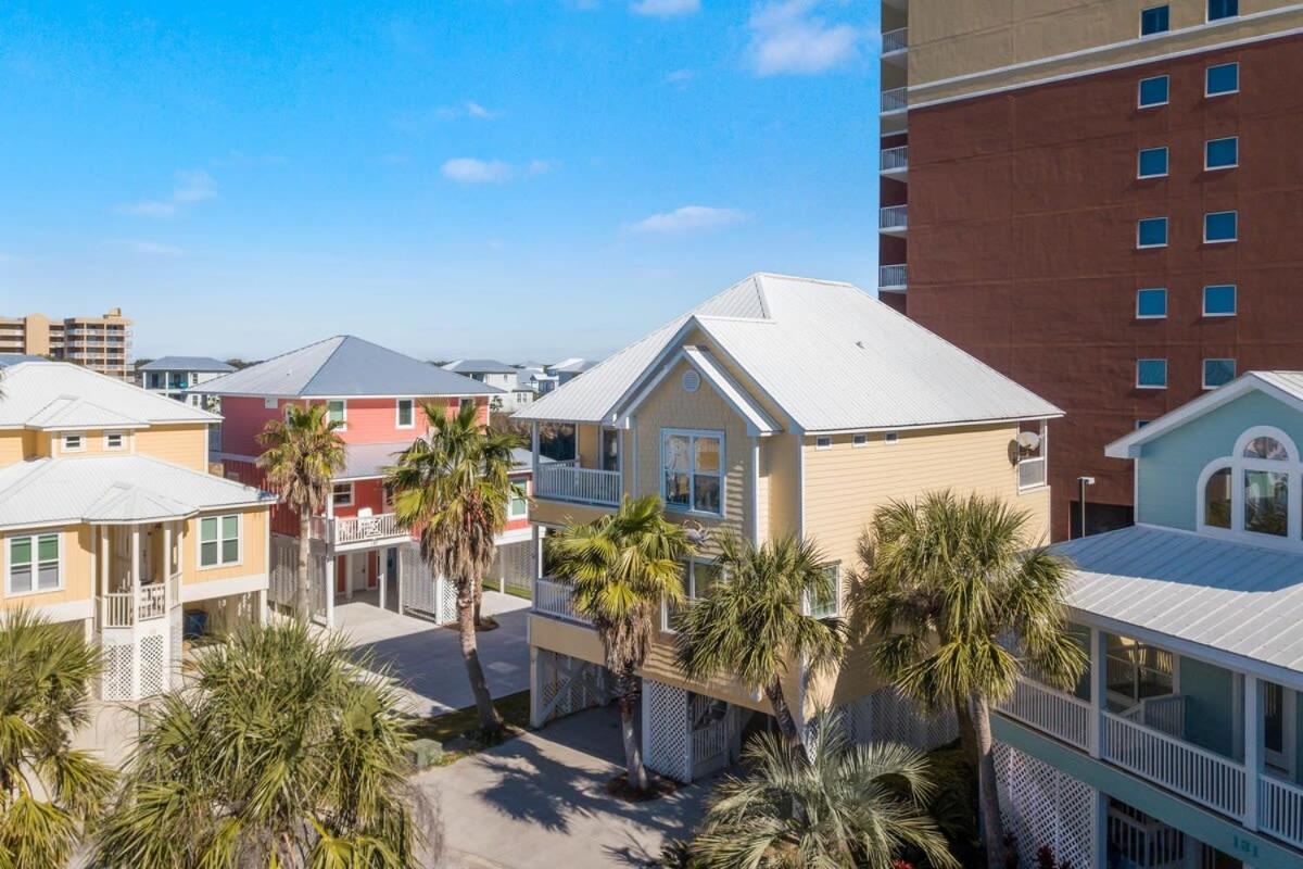 Blue Lagoon Beach House Gulf Shores Exteriér fotografie
