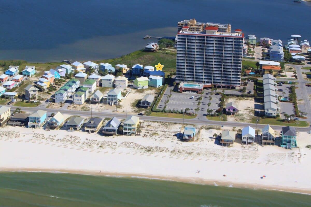 Blue Lagoon Beach House Gulf Shores Exteriér fotografie