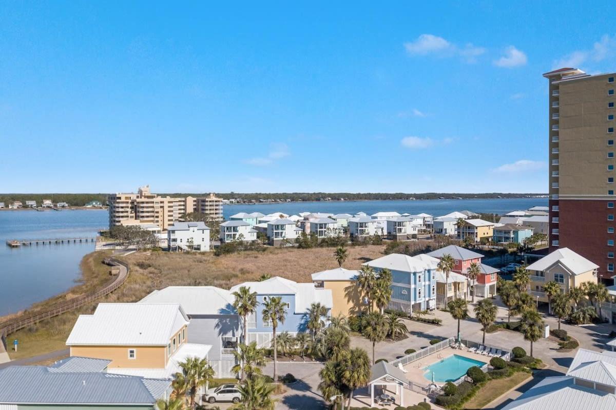 Blue Lagoon Beach House Gulf Shores Exteriér fotografie