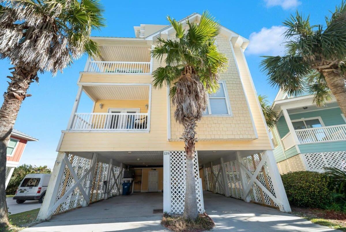 Blue Lagoon Beach House Gulf Shores Exteriér fotografie