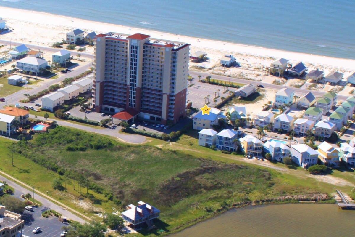 Blue Lagoon Beach House Gulf Shores Exteriér fotografie