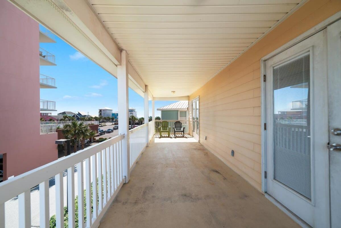 Blue Lagoon Beach House Gulf Shores Exteriér fotografie