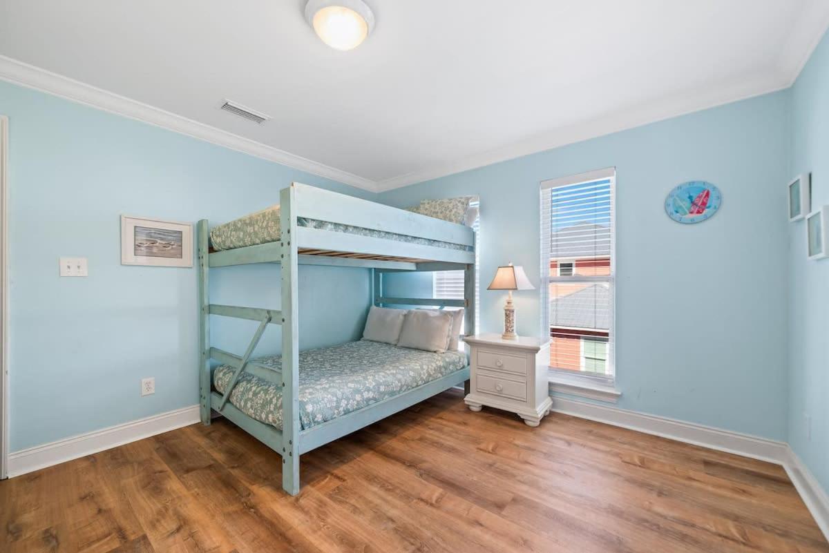 Blue Lagoon Beach House Gulf Shores Exteriér fotografie