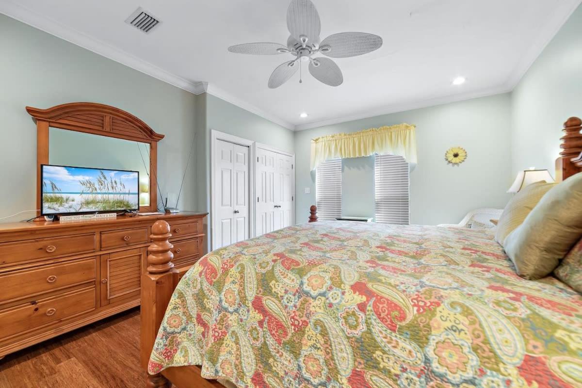 Blue Lagoon Beach House Gulf Shores Exteriér fotografie