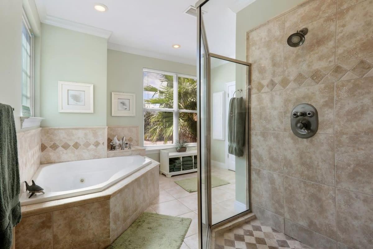 Blue Lagoon Beach House Gulf Shores Exteriér fotografie