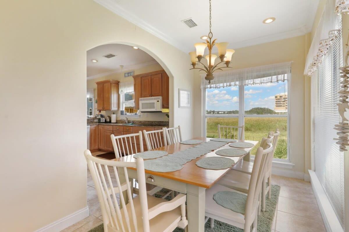 Blue Lagoon Beach House Gulf Shores Exteriér fotografie