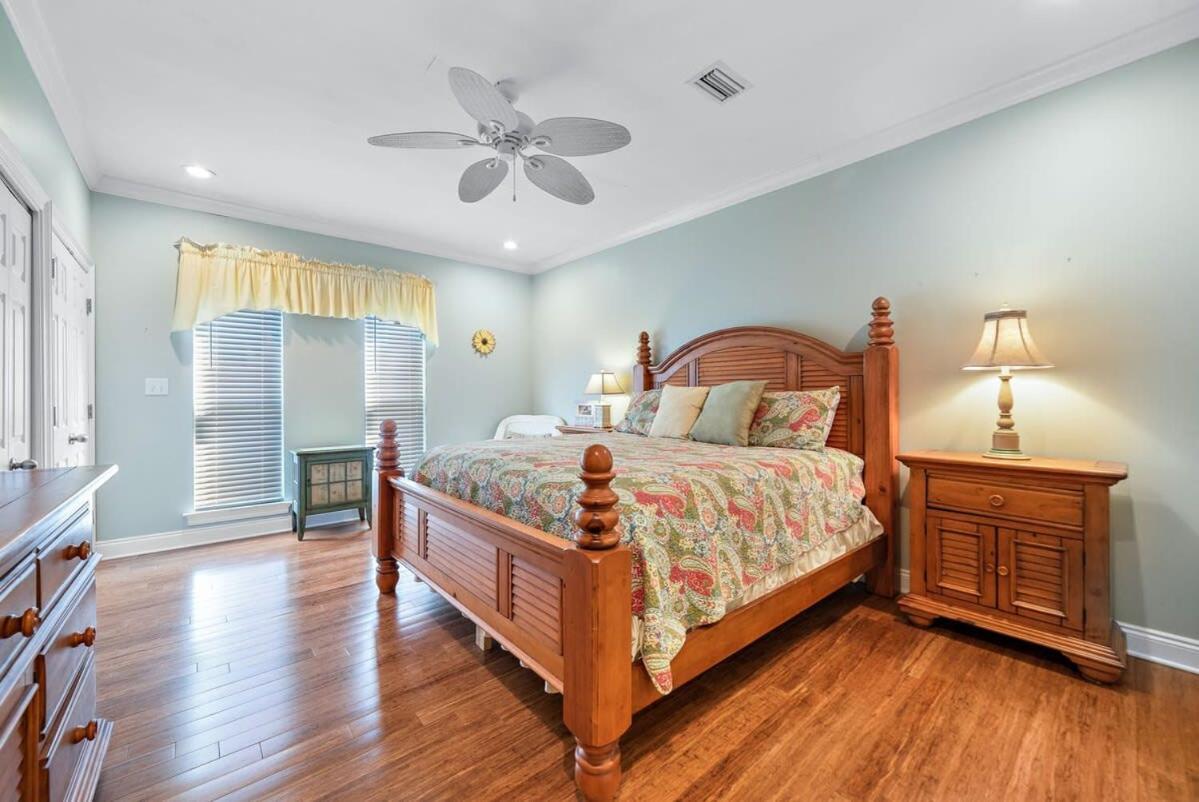 Blue Lagoon Beach House Gulf Shores Exteriér fotografie