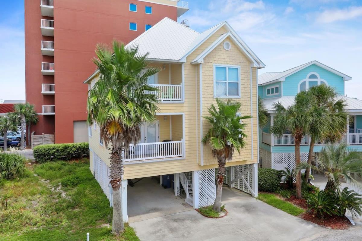 Blue Lagoon Beach House Gulf Shores Exteriér fotografie