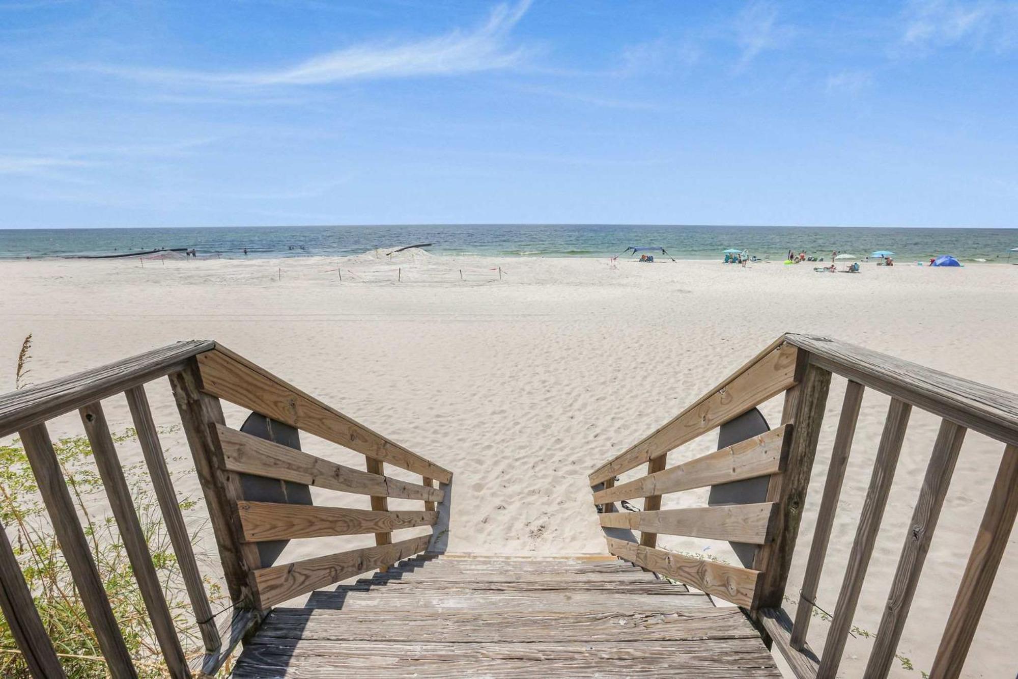 Blue Lagoon Beach House Gulf Shores Exteriér fotografie